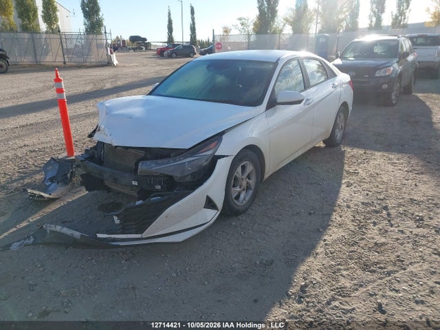 Aukcja sprzedaży 2022 Hyundai Elantra Sel, vin: KMHLM4AG9NU246934, numer aukcji: 12714421