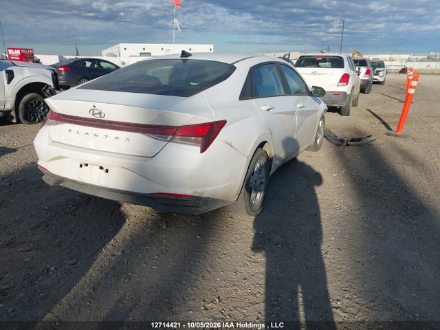 Aukcja sprzedaży 2022 Hyundai Elantra Sel, vin: KMHLM4AG9NU246934, numer aukcji: 12714421