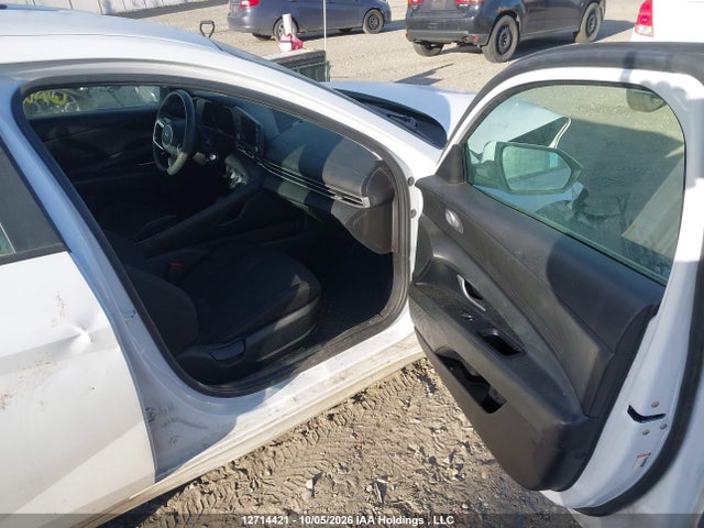 Aukcja sprzedaży 2022 Hyundai Elantra Sel, vin: KMHLM4AG9NU246934, numer aukcji: 12714421