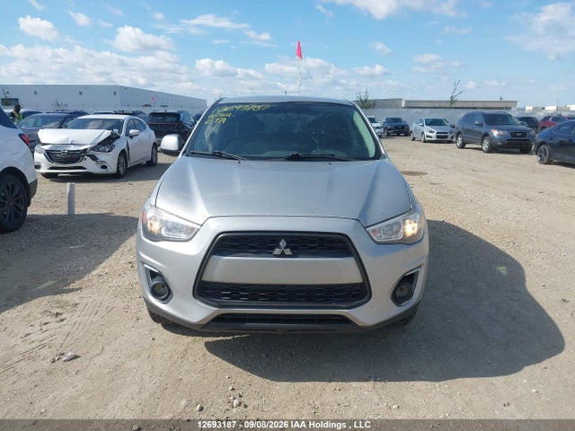 12693187 :رقم المزاد ، 4A4AJ3AU9FE608964 vin ، 2015 Mitsubishi Rvr Se مزاد بيع