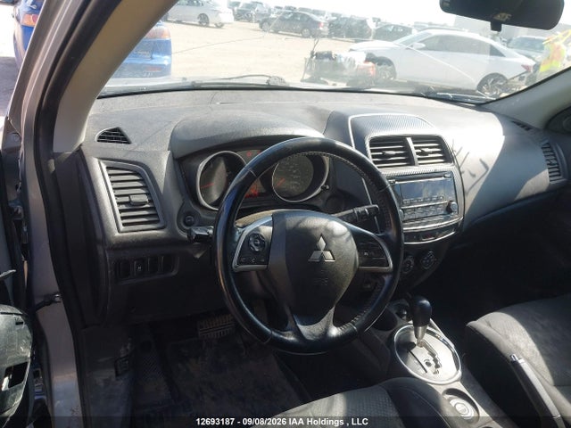 12693187 :رقم المزاد ، 4A4AJ3AU9FE608964 vin ، 2015 Mitsubishi Rvr Se مزاد بيع