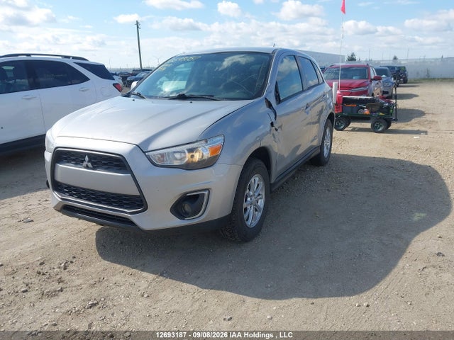 12693187 :رقم المزاد ، 4A4AJ3AU9FE608964 vin ، 2015 Mitsubishi Rvr Se مزاد بيع