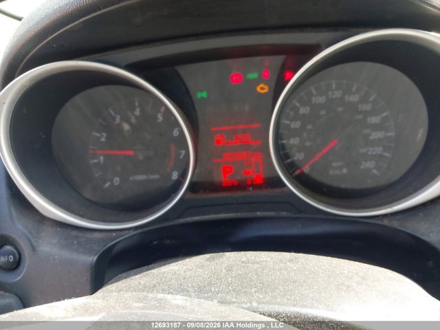12693187 :رقم المزاد ، 4A4AJ3AU9FE608964 vin ، 2015 Mitsubishi Rvr Se مزاد بيع