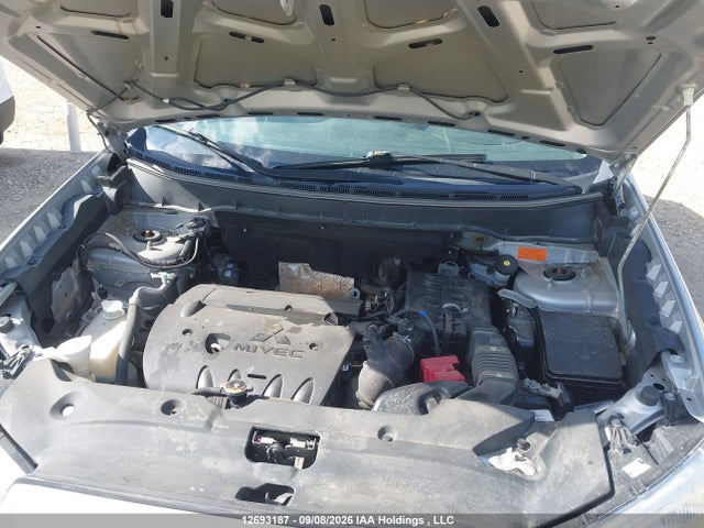 12693187 :رقم المزاد ، 4A4AJ3AU9FE608964 vin ، 2015 Mitsubishi Rvr Se مزاد بيع