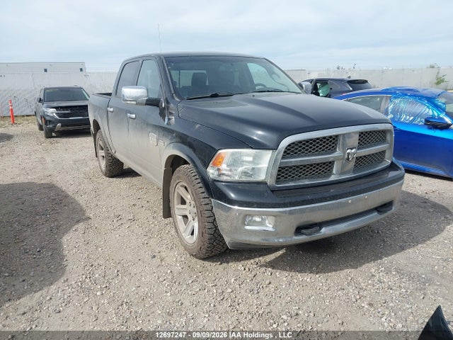 12697247 :رقم المزاد ، 1C6RD7PT7CS292444 vin ، 2012 Ram 1500 Laramie Longhorn مزاد بيع