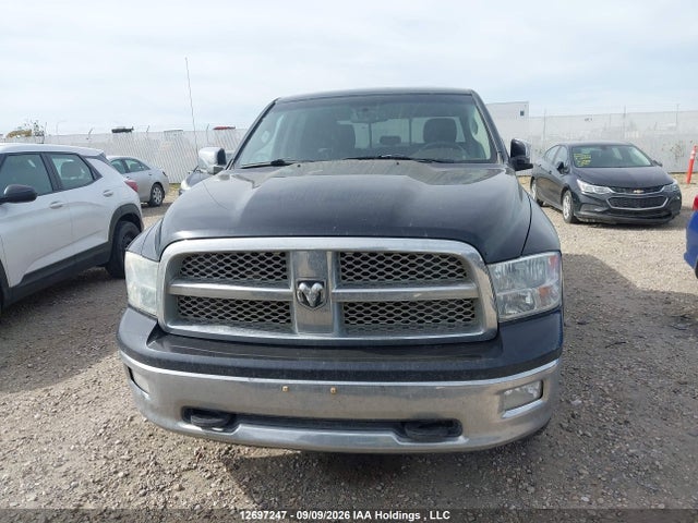 12697247 :رقم المزاد ، 1C6RD7PT7CS292444 vin ، 2012 Ram 1500 Laramie Longhorn مزاد بيع