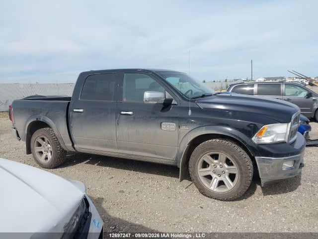 12697247 :رقم المزاد ، 1C6RD7PT7CS292444 vin ، 2012 Ram 1500 Laramie Longhorn مزاد بيع