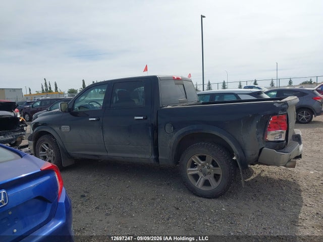 12697247 :رقم المزاد ، 1C6RD7PT7CS292444 vin ، 2012 Ram 1500 Laramie Longhorn مزاد بيع