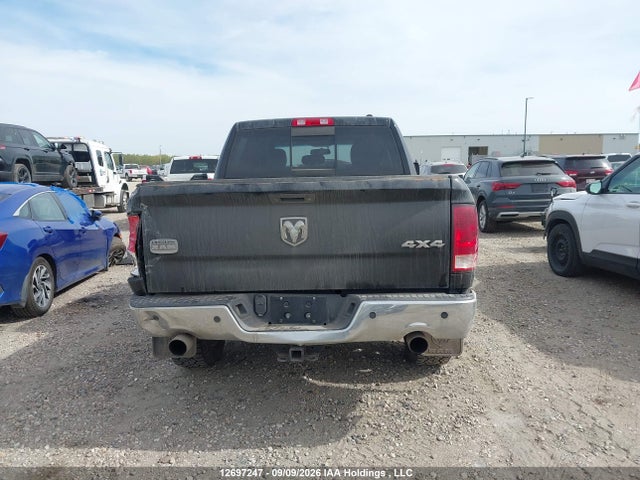12697247 :رقم المزاد ، 1C6RD7PT7CS292444 vin ، 2012 Ram 1500 Laramie Longhorn مزاد بيع