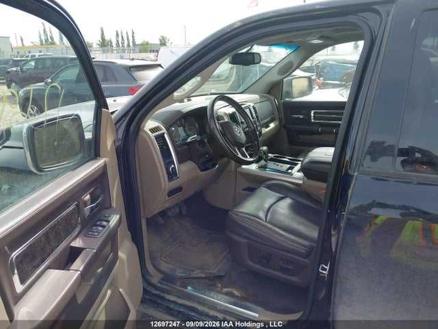 12697247 :رقم المزاد ، 1C6RD7PT7CS292444 vin ، 2012 Ram 1500 Laramie Longhorn مزاد بيع