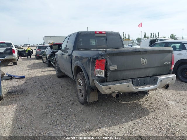 12697247 :رقم المزاد ، 1C6RD7PT7CS292444 vin ، 2012 Ram 1500 Laramie Longhorn مزاد بيع