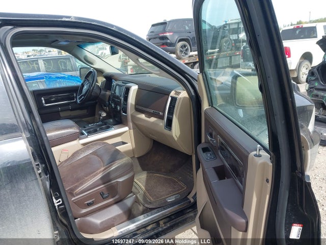 12697247 :رقم المزاد ، 1C6RD7PT7CS292444 vin ، 2012 Ram 1500 Laramie Longhorn مزاد بيع