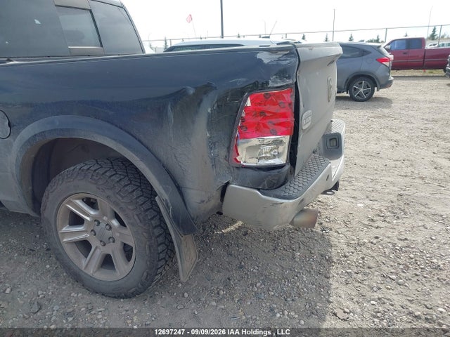 12697247 :رقم المزاد ، 1C6RD7PT7CS292444 vin ، 2012 Ram 1500 Laramie Longhorn مزاد بيع