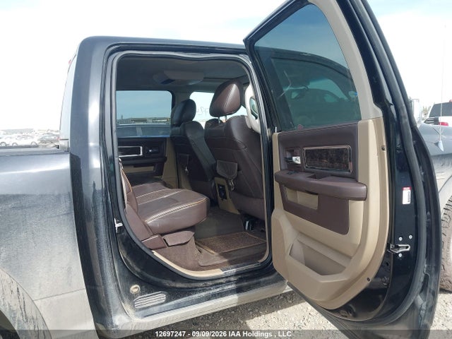 12697247 :رقم المزاد ، 1C6RD7PT7CS292444 vin ، 2012 Ram 1500 Laramie Longhorn مزاد بيع