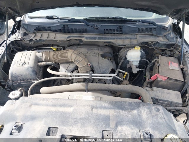 12697247 :رقم المزاد ، 1C6RD7PT7CS292444 vin ، 2012 Ram 1500 Laramie Longhorn مزاد بيع