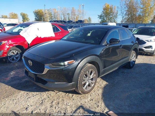 Продажа на аукционе авто 2024 Mazda Cx-30, vin: 3MVDMBCM9RM702424, номер лота: 12724034