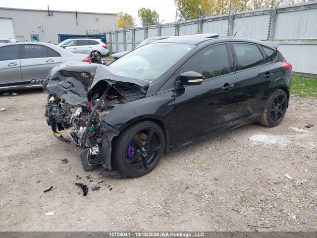 Auction sale of the 2014 Ford Focus St St, vin: 1FADP3L99EL256951, lot number: 12724041