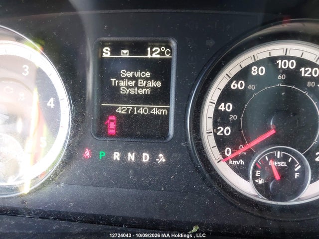 1C6RR7FM2FS724180 RAM 1500 St