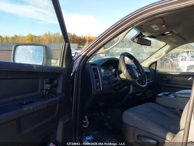 1C6RR7FM2FS724180 RAM 1500 St