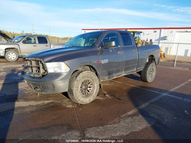 1C6RR7FM2FS724180 RAM 1500 St
