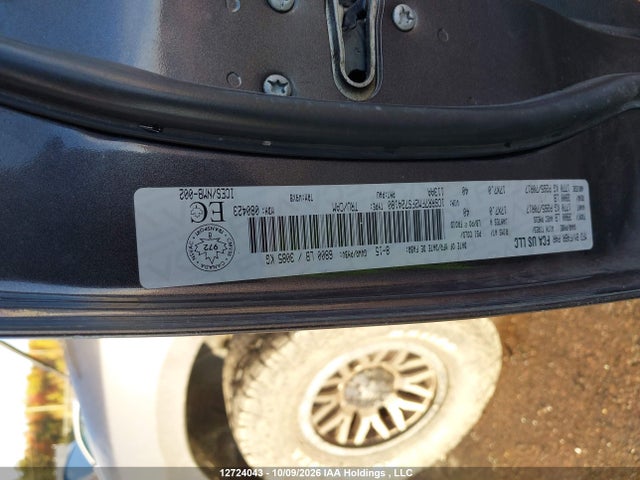 1C6RR7FM2FS724180 RAM 1500 St