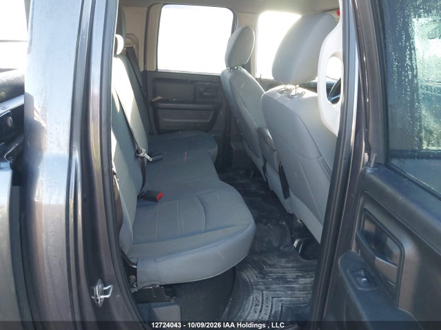 1C6RR7FM2FS724180 RAM 1500 St