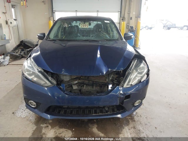 3N1AB7AP7GL674570 Nissan Sentra 1.8 S/1.8 Sl/1.8 Sr/1.8 Sv