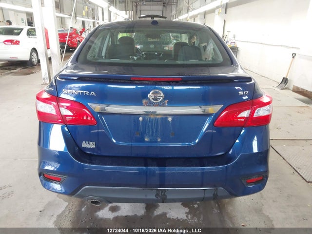 3N1AB7AP7GL674570 Nissan Sentra 1.8 S/1.8 Sl/1.8 Sr/1.8 Sv