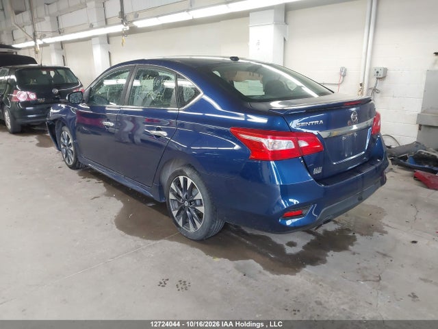 3N1AB7AP7GL674570 Nissan Sentra 1.8 S/1.8 Sl/1.8 Sr/1.8 Sv