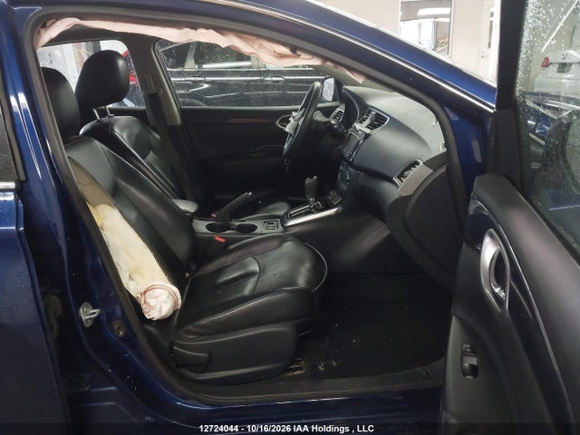 3N1AB7AP7GL674570 Nissan Sentra 1.8 S/1.8 Sl/1.8 Sr/1.8 Sv