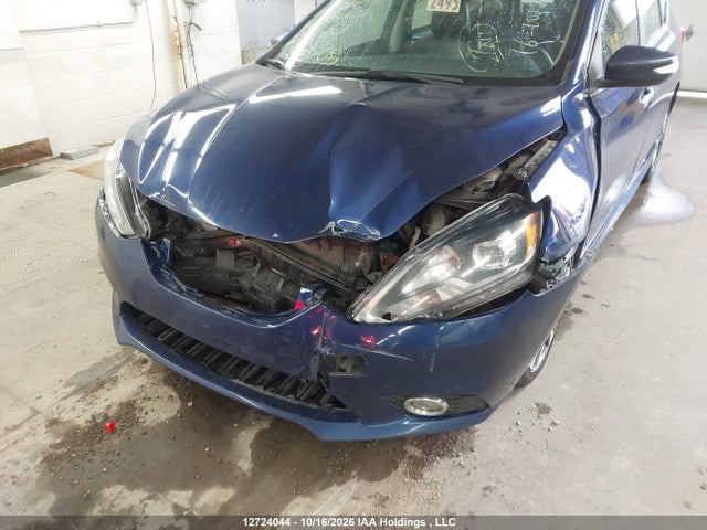 3N1AB7AP7GL674570 Nissan Sentra 1.8 S/1.8 Sl/1.8 Sr/1.8 Sv