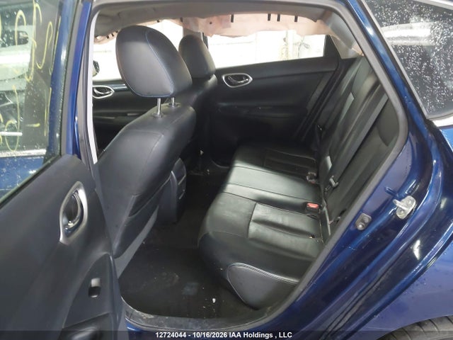 3N1AB7AP7GL674570 Nissan Sentra 1.8 S/1.8 Sl/1.8 Sr/1.8 Sv