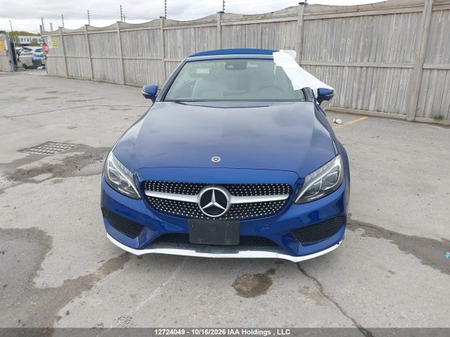 WDDWK4KB1JF642533 Mercedes-Benz C 300 4matic