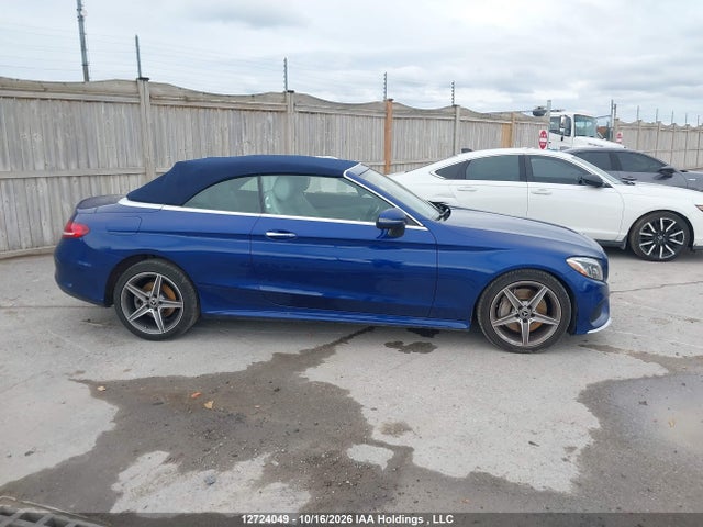 WDDWK4KB1JF642533 Mercedes-Benz C 300 4matic