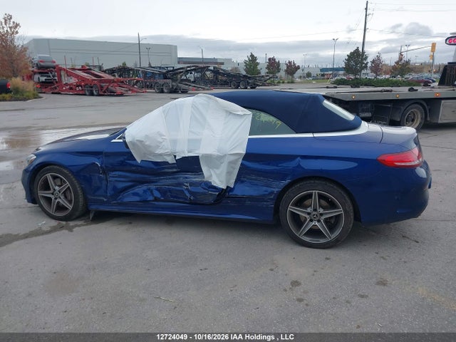 WDDWK4KB1JF642533 Mercedes-Benz C 300 4matic