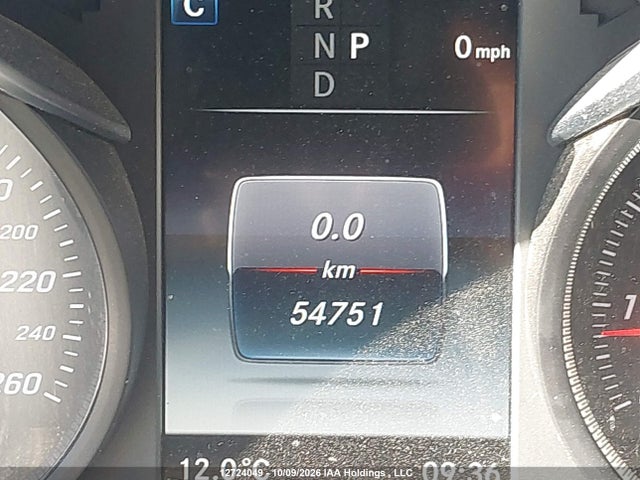 WDDWK4KB1JF642533 Mercedes-Benz C 300 4matic