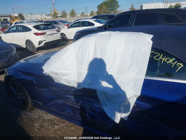 WDDWK4KB1JF642533 Mercedes-Benz C 300 4matic