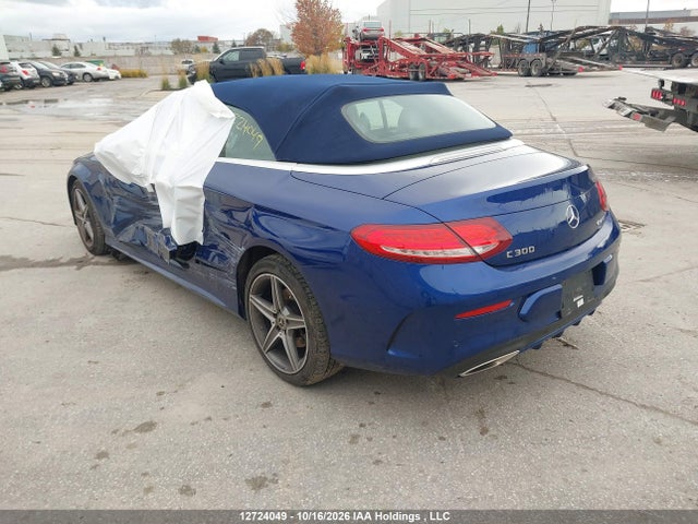 WDDWK4KB1JF642533 Mercedes-Benz C 300 4matic