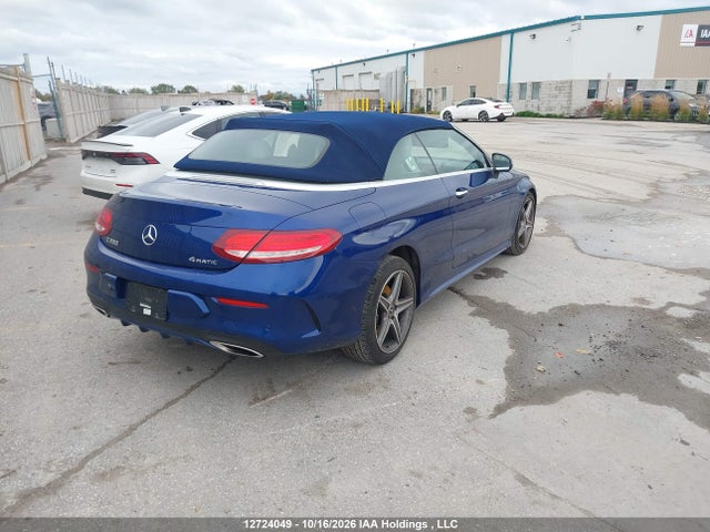 WDDWK4KB1JF642533 Mercedes-Benz C 300 4matic