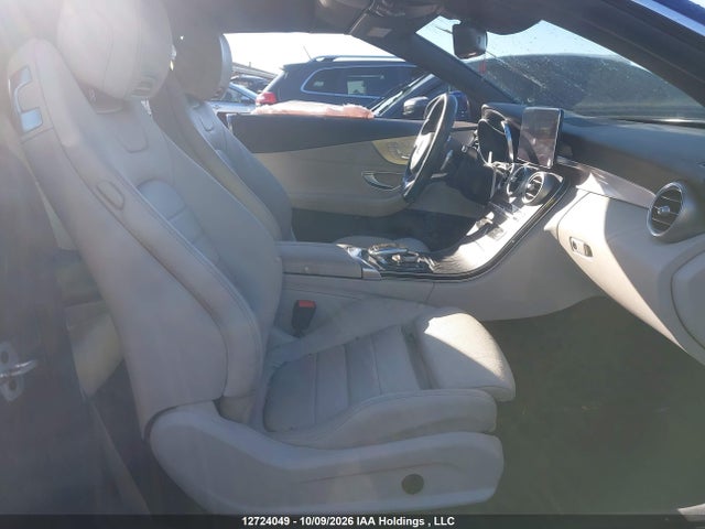 WDDWK4KB1JF642533 Mercedes-Benz C 300 4matic