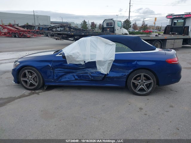 WDDWK4KB1JF642533 Mercedes-Benz C 300 4matic