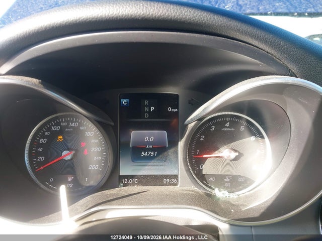 WDDWK4KB1JF642533 Mercedes-Benz C 300 4matic