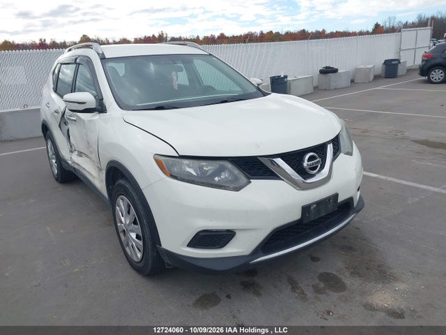 Nissan ROGUE S/SV 2016 5N1AT2MT2GC732467 main image