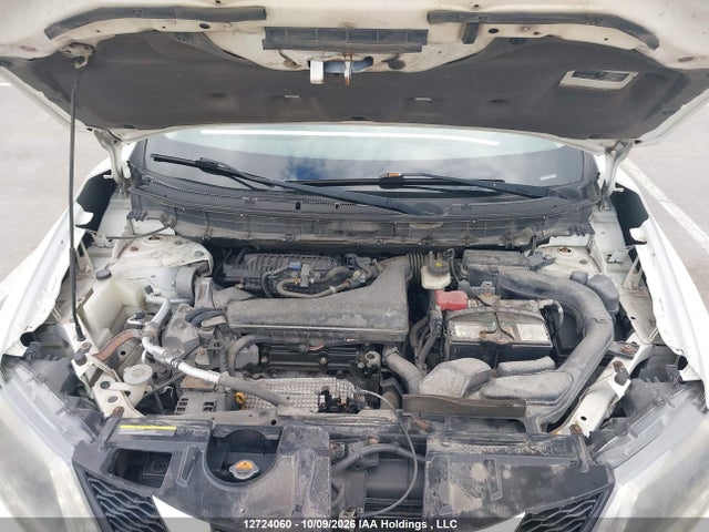 Nissan ROGUE S/SV 2016 5N1AT2MT2GC732467 Image 10