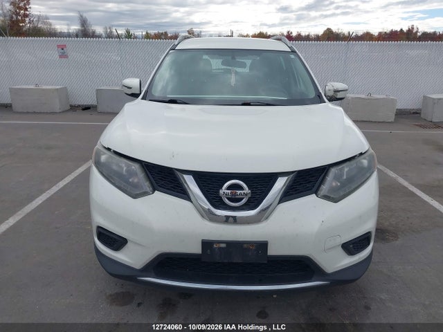 Nissan ROGUE S/SV 2016 5N1AT2MT2GC732467 Image 12