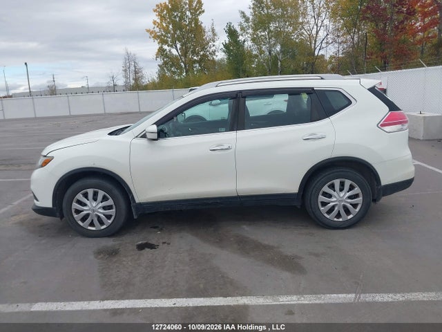 Nissan ROGUE S/SV 2016 5N1AT2MT2GC732467 Image 14