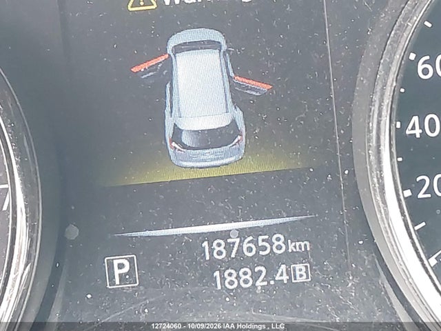 Nissan ROGUE S/SV 2016 5N1AT2MT2GC732467 Image 15
