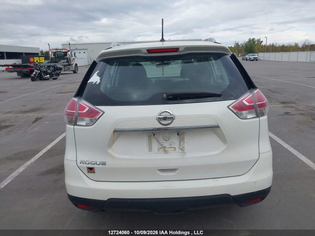 Nissan ROGUE S/SV 2016 5N1AT2MT2GC732467 Image 16
