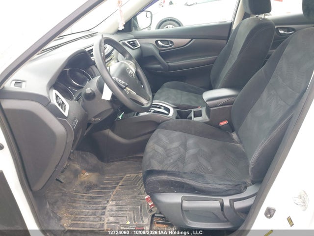 Nissan ROGUE S/SV 2016 5N1AT2MT2GC732467 Image 5