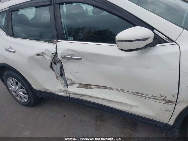 Nissan ROGUE S/SV 2016 5N1AT2MT2GC732467 Image 6